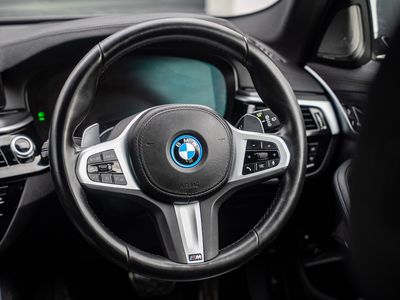 2022 BMW 5 Series