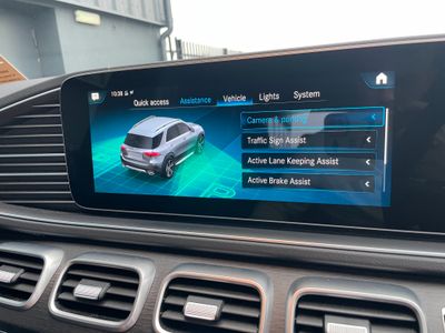 2022 Mercedes-Benz GLE Class