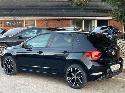 2018 Volkswagen Polo