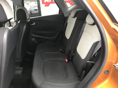 2019 Renault Captur