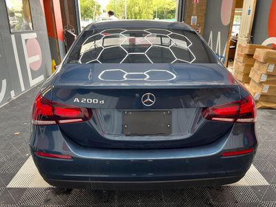 2021 Mercedes-Benz A Class