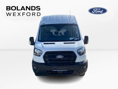 2026 Ford Transit