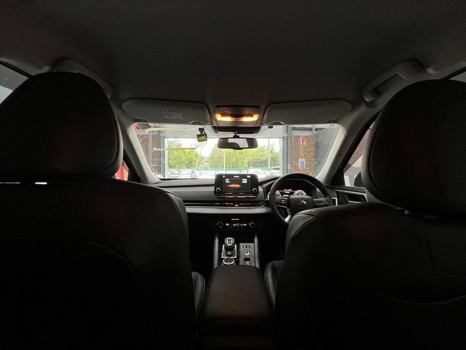 2022 Mitsubishi Outlander