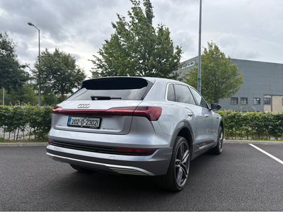 2020 Audi e-tron