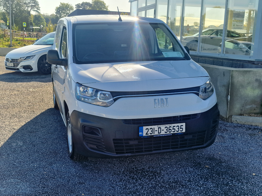 2023 Fiat Doblo