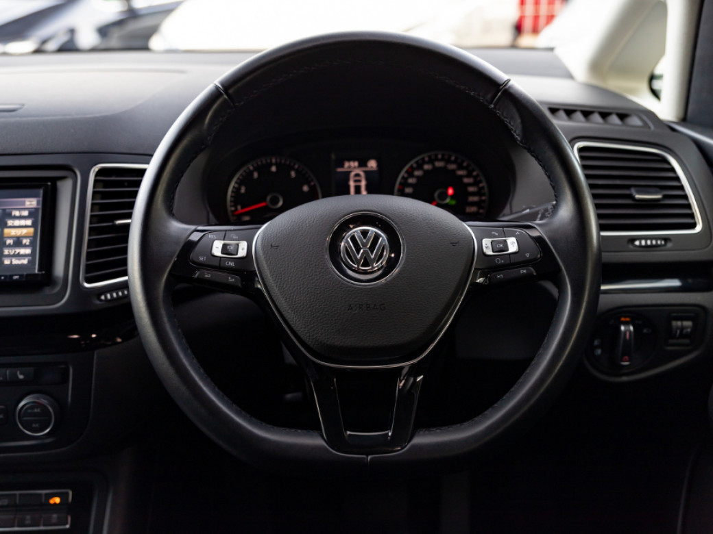 2021 Volkswagen Sharan