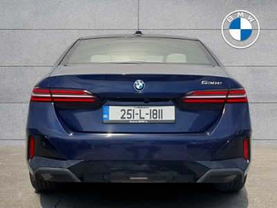 2025 BMW 530