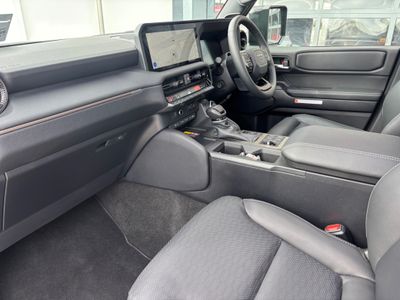 2025 Toyota Landcruiser
