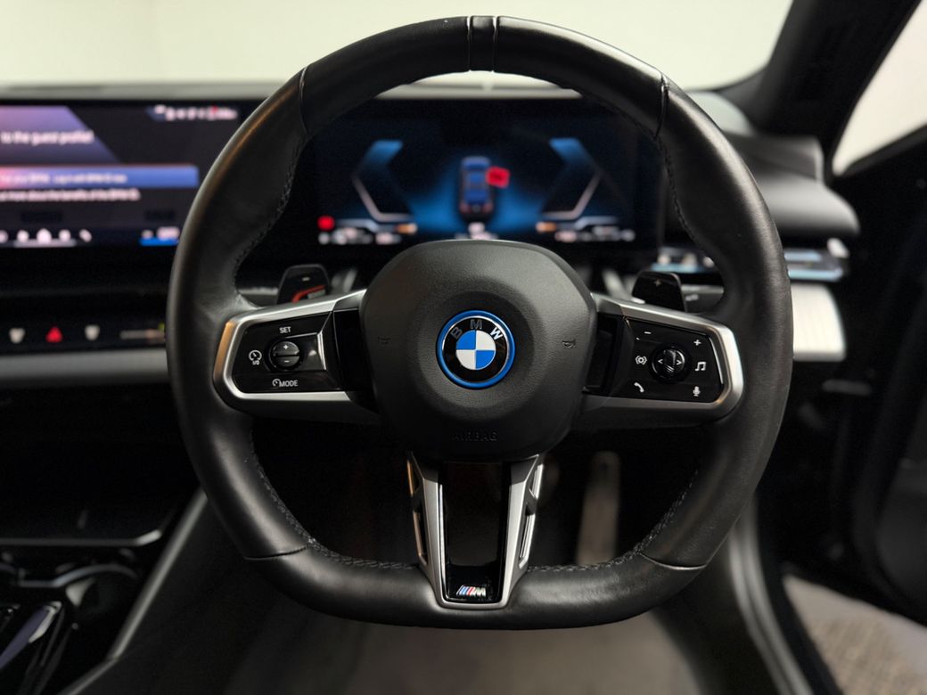 2024 BMW 5 Series