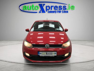 2017 Volkswagen Polo