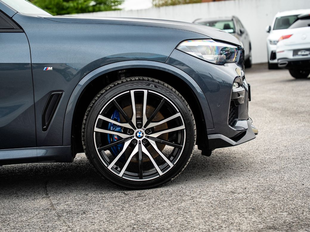 2019 BMW X5