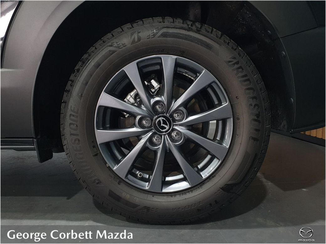 2025 Mazda CX-30