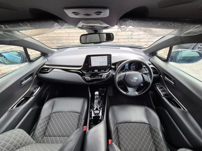 2023 Toyota C-HR