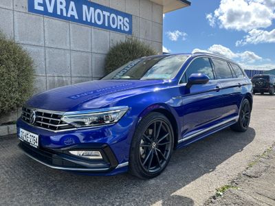 2021 Volkswagen Passat