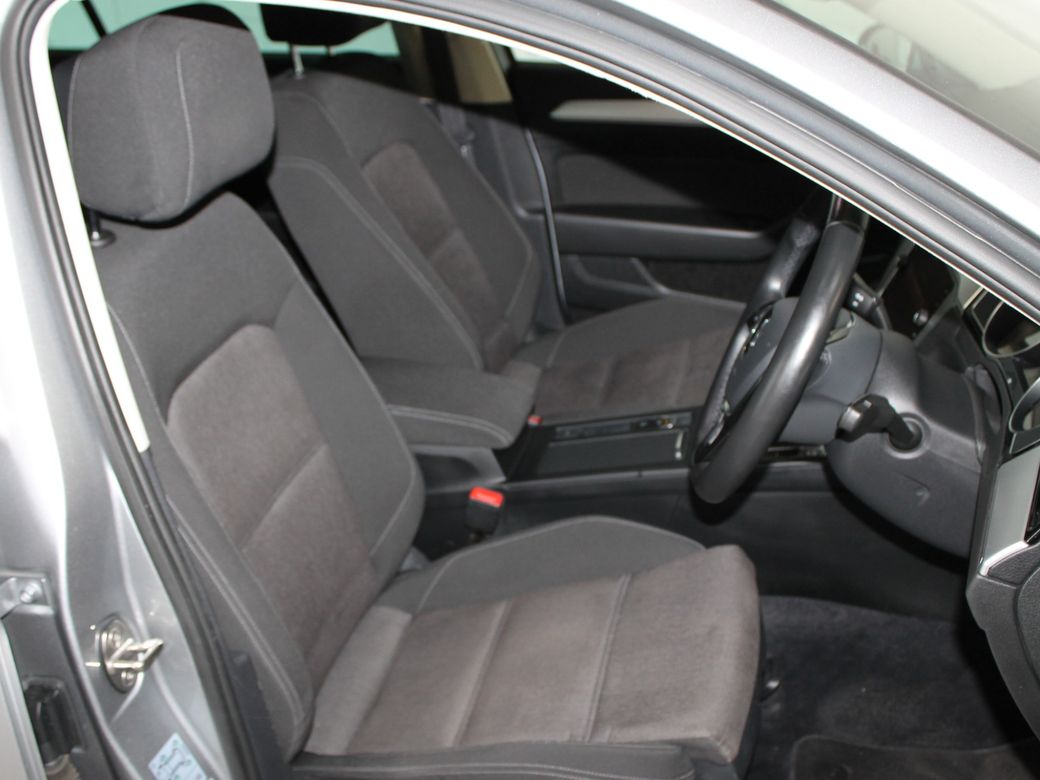 2019 Volkswagen Passat