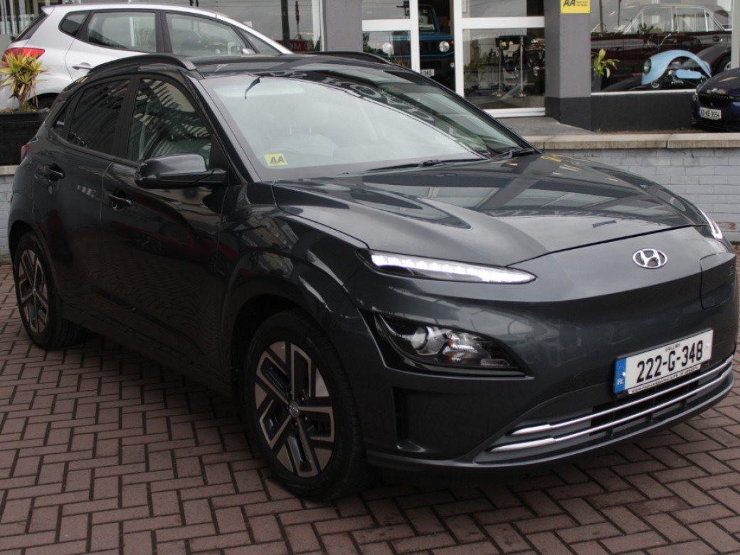 2022 Hyundai Kona