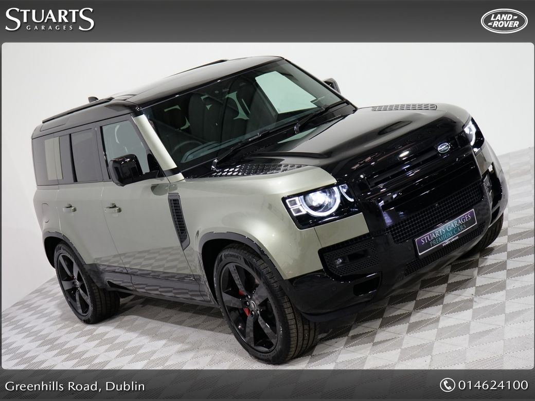 2025 Land Rover Defender
