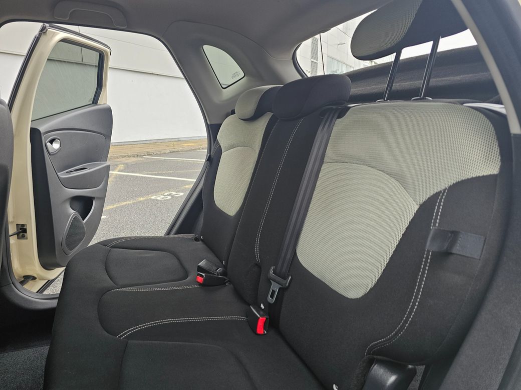 2019 Renault Captur