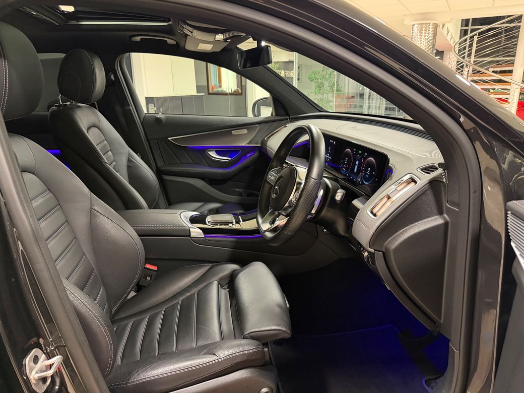 2023 Mercedes-Benz EQC