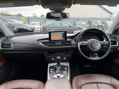2016 Audi A7