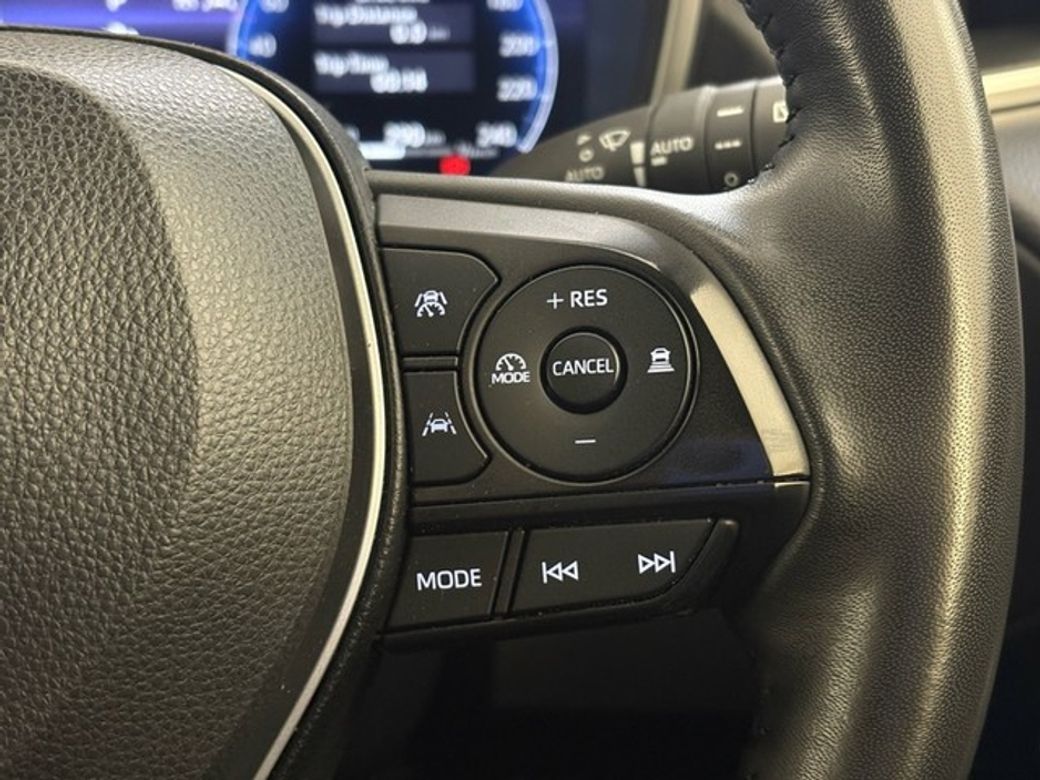2023 Toyota Corolla Cross