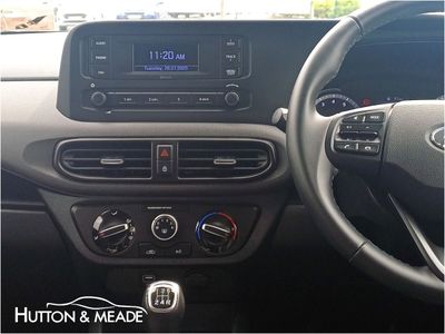 2022 Hyundai i10