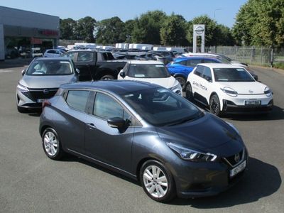 2019 Nissan Micra