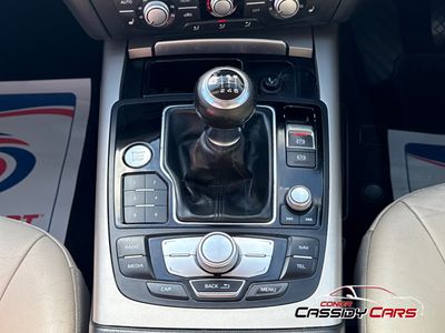 2017 Audi A6