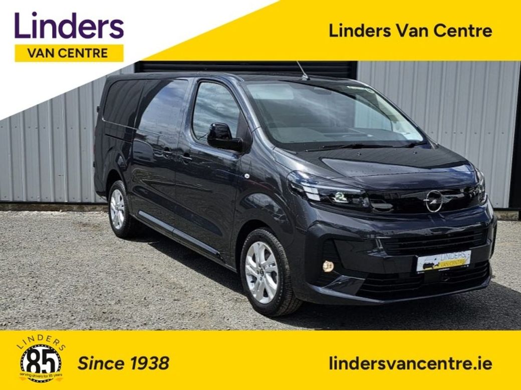 2026 Opel Vivaro