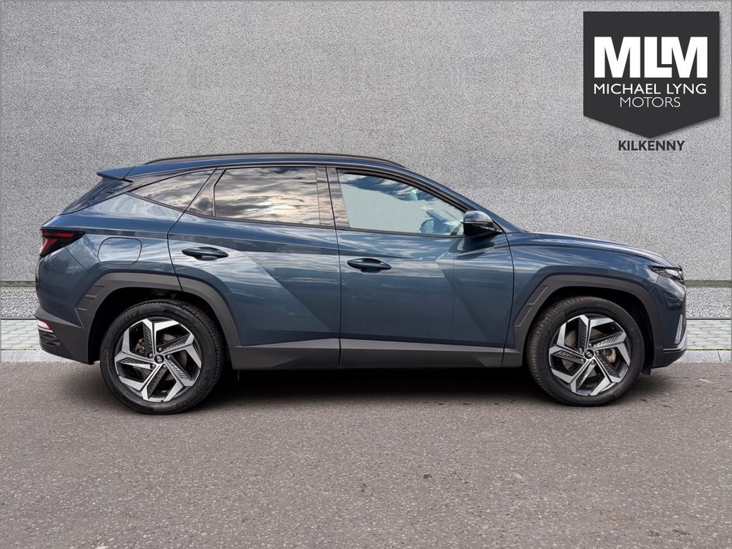 2021 Hyundai Tucson