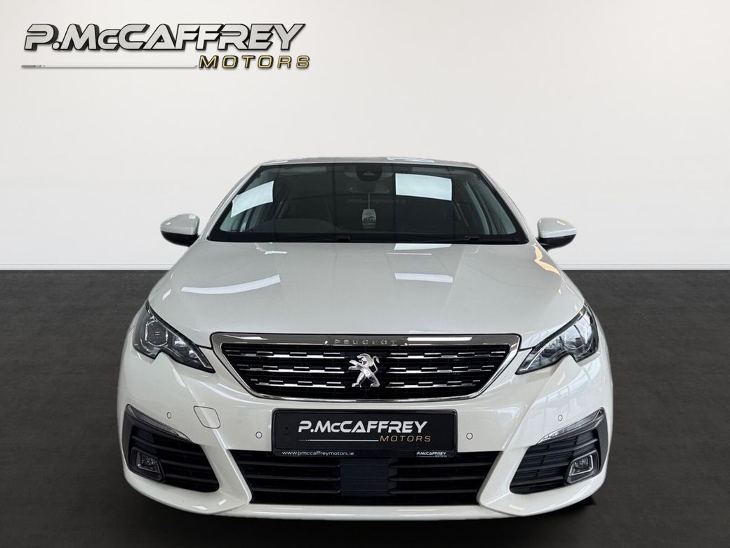2020 Peugeot 308