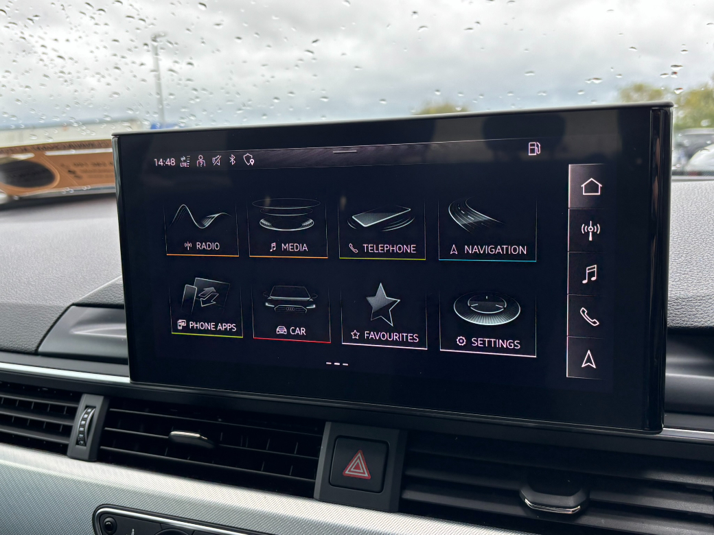 2022 Audi A4
