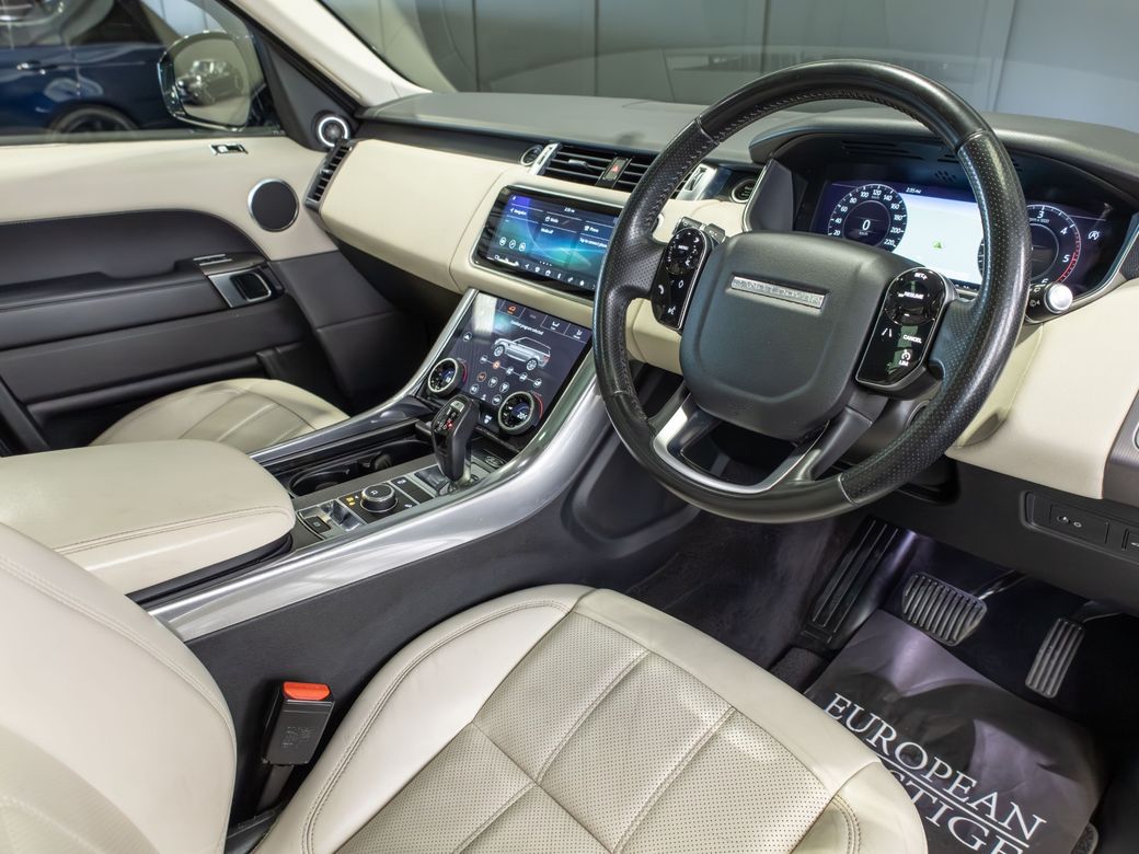2019 Land Rover Range Rover Sport