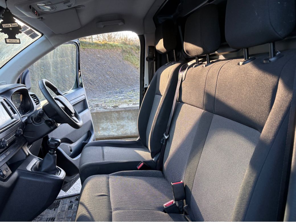 2023 Citroen Dispatch