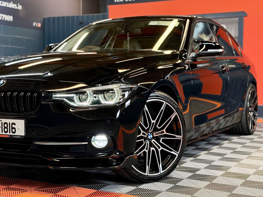 2018 BMW 3 Series