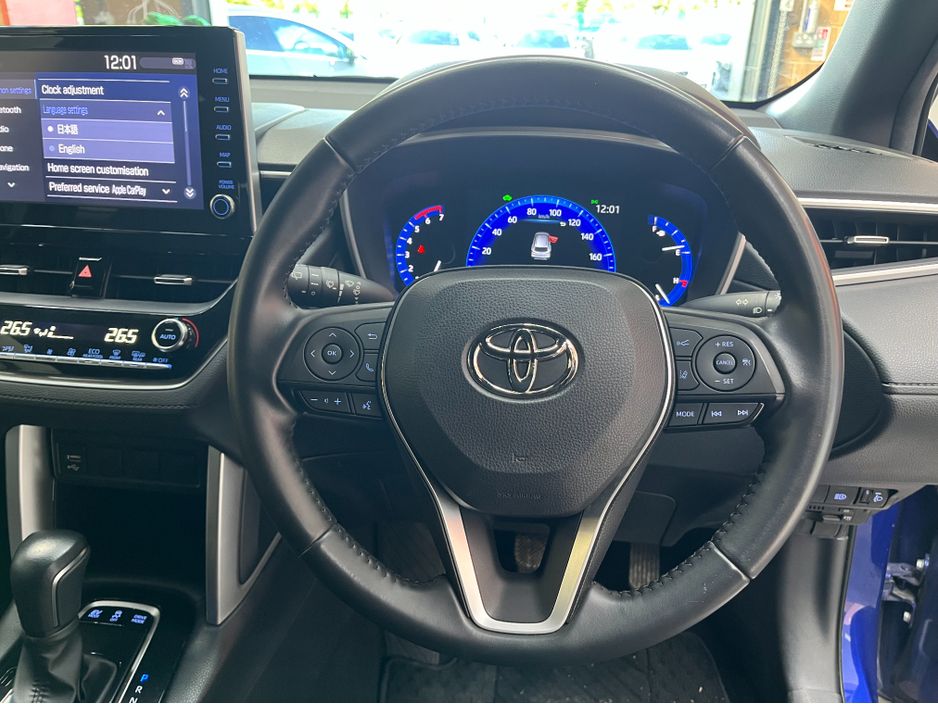 2023 Toyota Corolla Cross