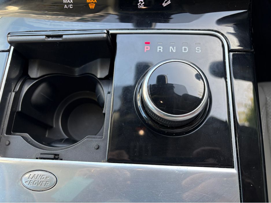 2019 Land Rover Range Rover Velar