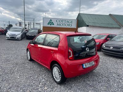 2016 Volkswagen up!