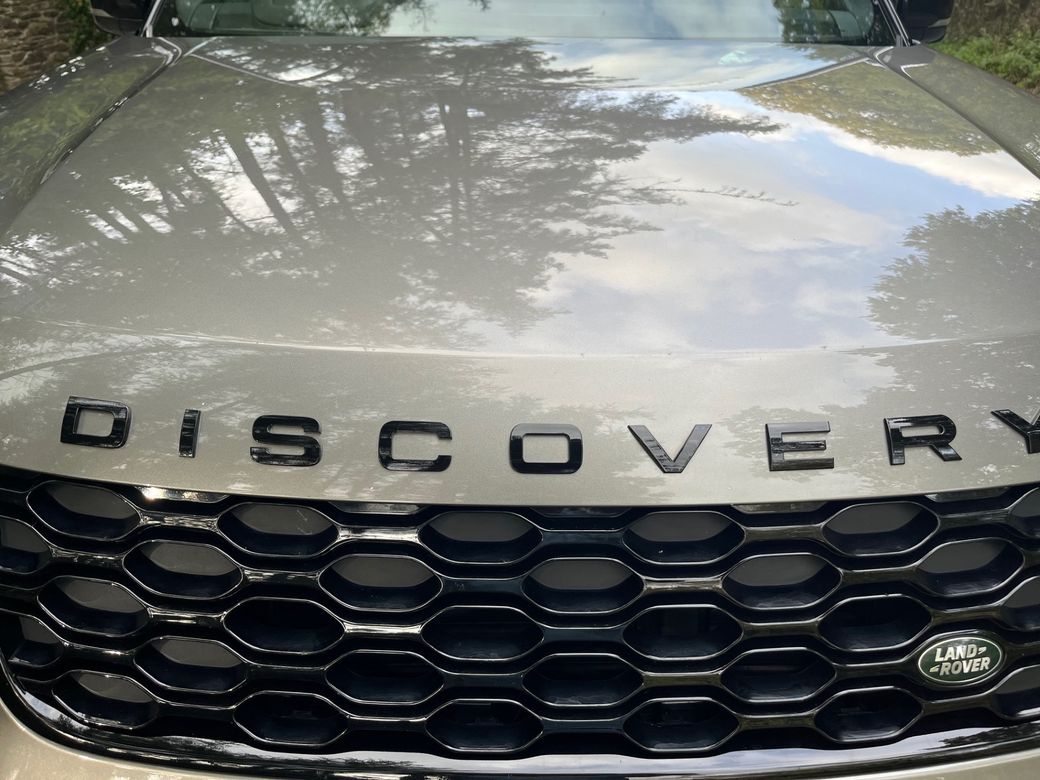 2022 Land Rover Discovery