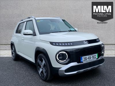 2026 Hyundai INSTER
