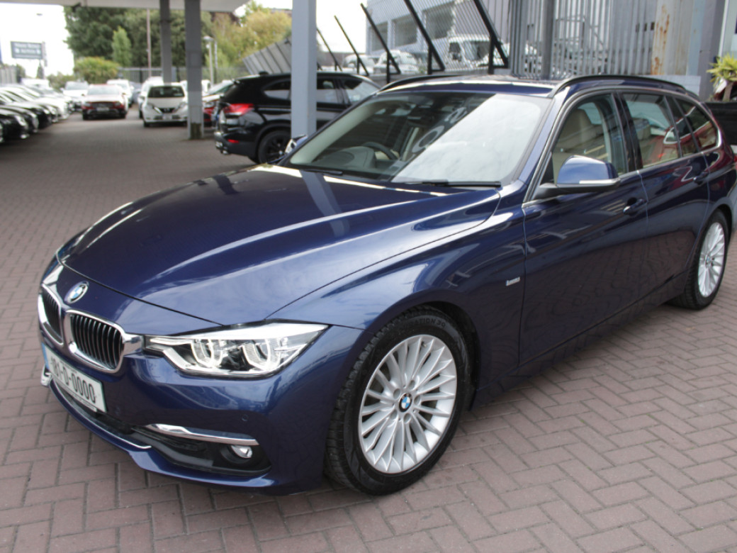 2018 BMW 3 Series