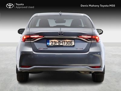 2023 Toyota Corolla