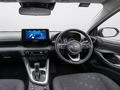 2026 Toyota Yaris