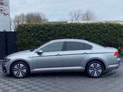 2020 Volkswagen Passat