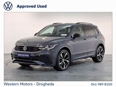 2024 Volkswagen Tiguan