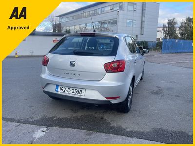 2015 SEAT Ibiza