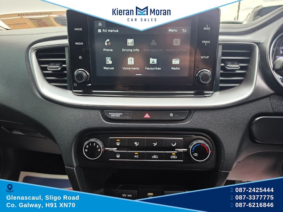 2021 Kia Ceed