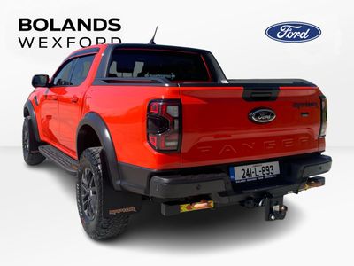 2024 Ford Ranger