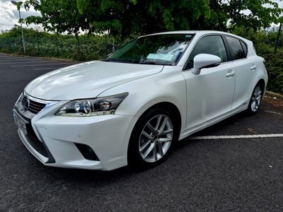 2014 Lexus CT