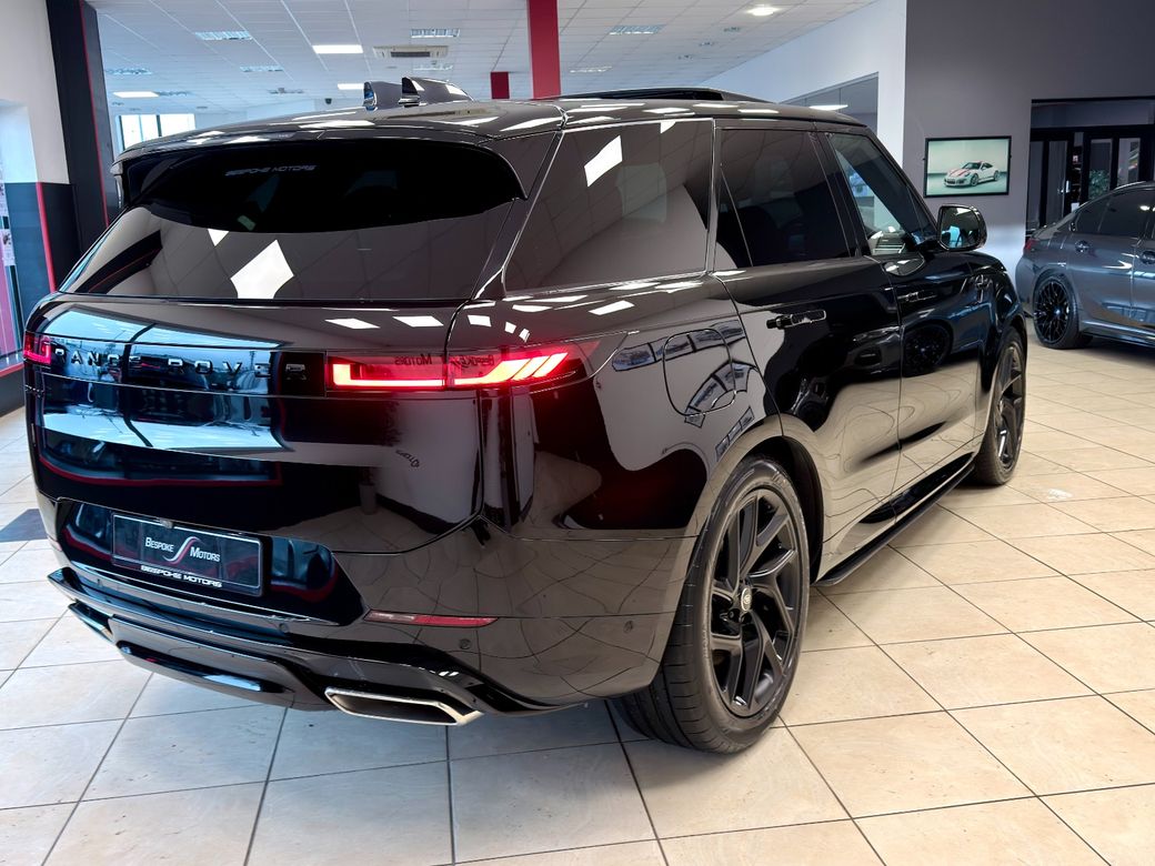 2024 Land Rover Range Rover Sport